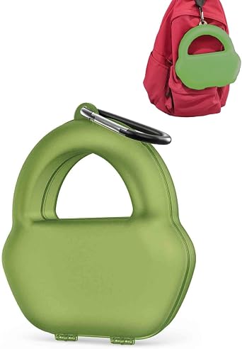 Hard Case for AirPods Max - Hard Travel Case with Full Protection for Apple Pro Max Headphones Green
