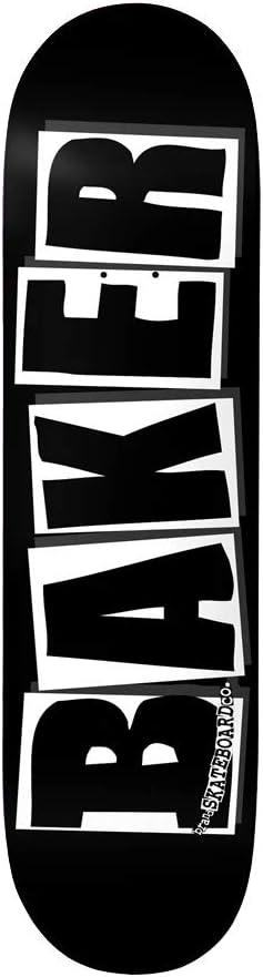 Baker Brand Logo Deck