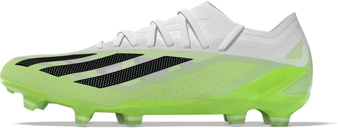 Adidas Unisex X Crazyfast.2 Firm Ground Soccer Cleats Sneaker