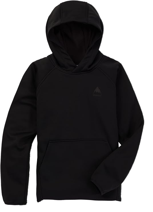 Burton Unisex-Child Crown Weatherproof Pullover Fleece
