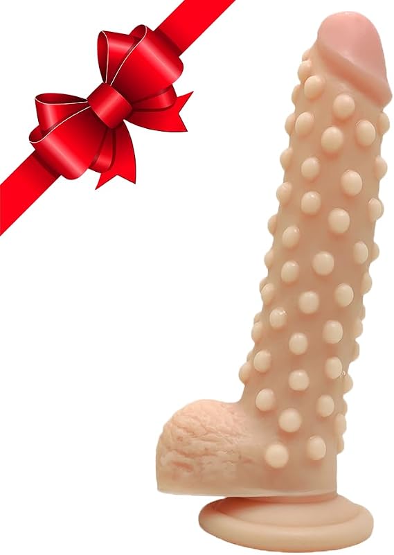 Silicone Adult Tools for Women 2026 Updated 9 Inch Lifelike Pink Safe Material Soft Toy Realistic with Strong Suction Cup for Beginner