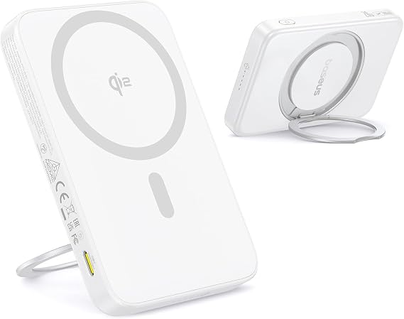 Baseus PicoGo Qi2 Magsafe 5000mAh 20WByz