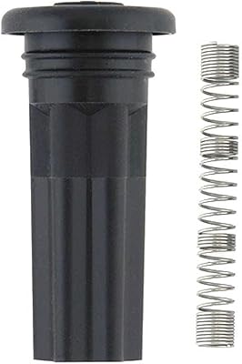 Direct Ignition Coil Boot Kit Compatible With Jaguar S-Type 2000 2001 2002 PC-201248