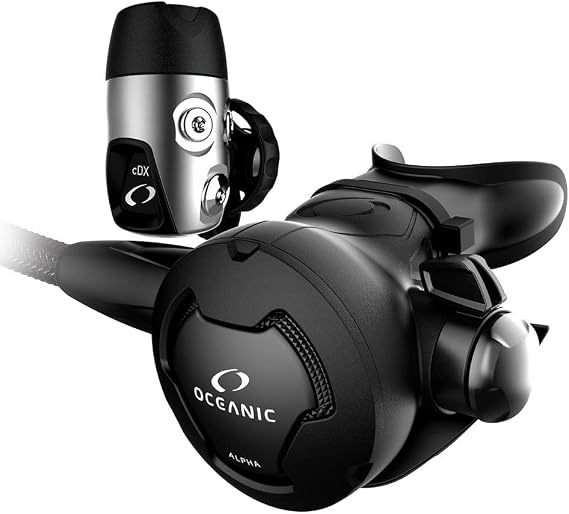 Oceanic Alpha 10 + CDX, DIN