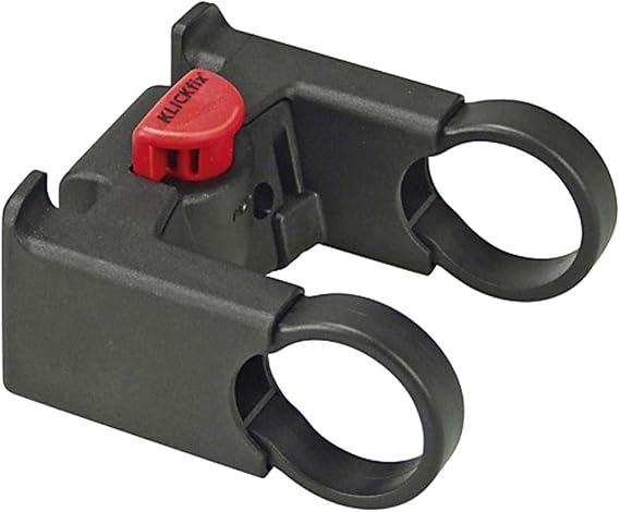 KlickFix Bike bag accessories handlebar adapter oversize 31.9