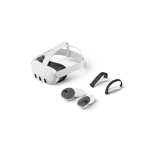 Meta Quest 3 512gb + active strap