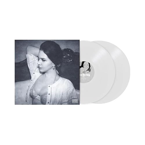 Did You Know That There's A Tunnel Under Ocean Blvd - Limited White Vinyl