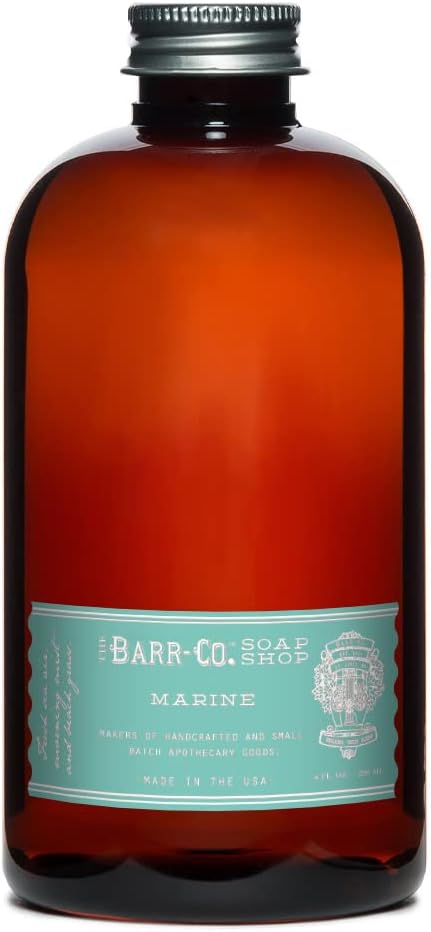 BARR-CO Marine Scent Diffuser Oil Refill