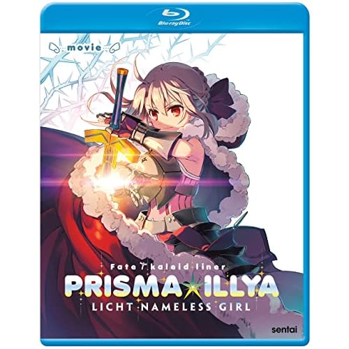 Fate/kaleid Prisma Illya - Licht Nameless Girl