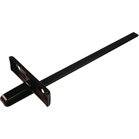Makita 164095-8 Rip Fence for Circular Saws, Black | Steel Construction | Rip Fence Guide | OEM Replacement | Adjustable Edge Guide| Precision Cutting | Durable Design