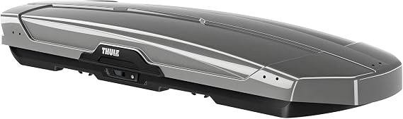 Thule 629500 Roof Boxes Motion XT Alpine Titan Glossy