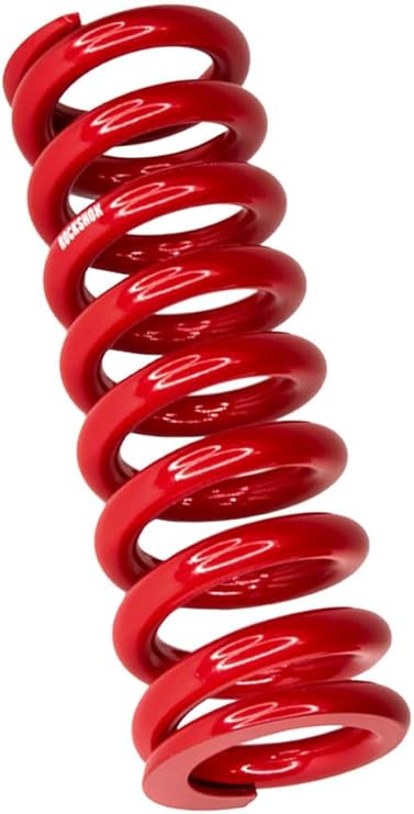 RockShox Metric Spring - Electric Red, LENGTH 151MM, SPRING TRAVEL