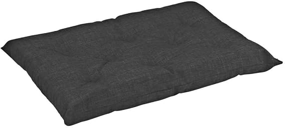 Bowsers Tufted Cushion, Medium, Storm
