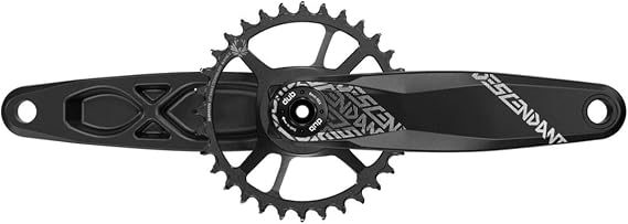 SRAM Truvativ crankset