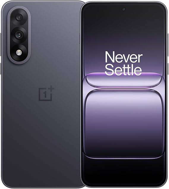 OnePlus Nord 5-5G 12GB RAM 512GB Storage 50MP Camera SIM-Free - Phantom Grey