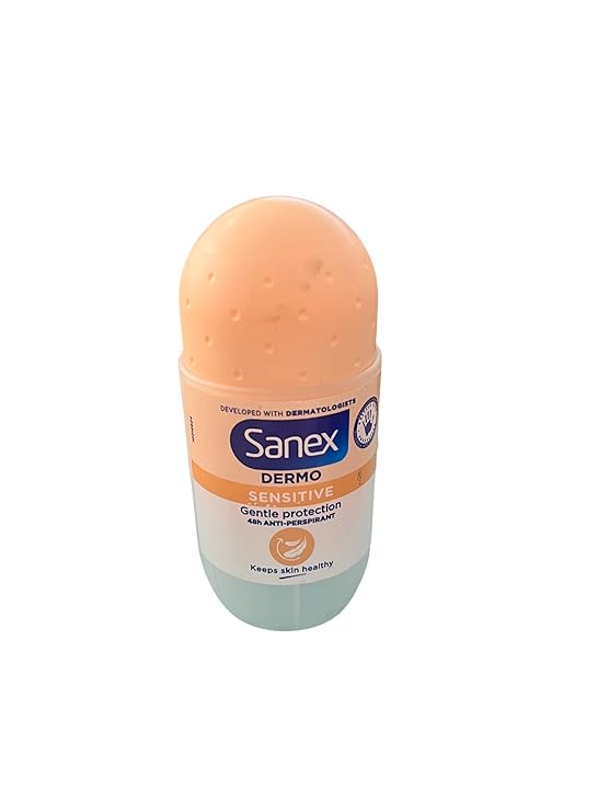 Sanex Dermo Sensitive Roll On Deodorant 50ml