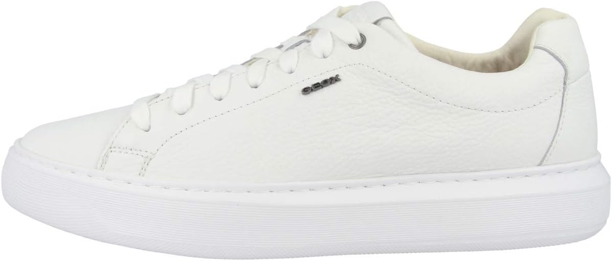 Geox U Deiven B, Men's Low-Top Sneakers