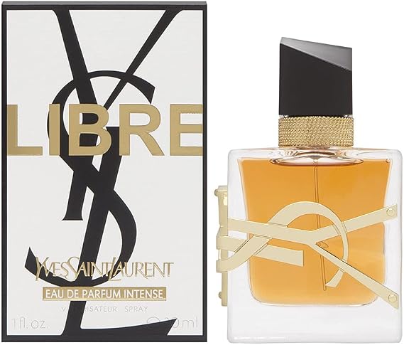 Libre Intense Yves Saint Laurent by Yves Saint Laurent, Eau De Parfum Spray 1 Oz