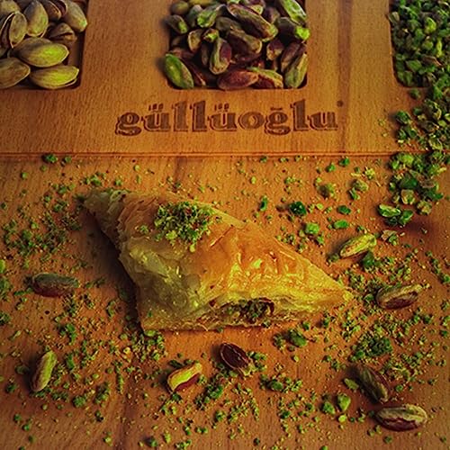 Gulluoglu Sobiyet Shaabiyat, 10pieces 1.1lb - 500 gr, daily fresh shipment from IstanbulTurkey