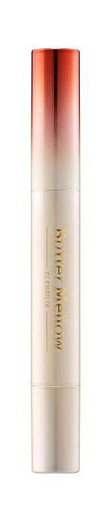Butter Mellow Lip Balm #01 Cherry Bloom, 1.7g (0.06oz) Moisturizing & Nourishing Lip Care for Soft, Smooth Lips