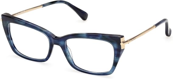 MaxMara Eyeglasses MM 5137 092 Blue/Striped /