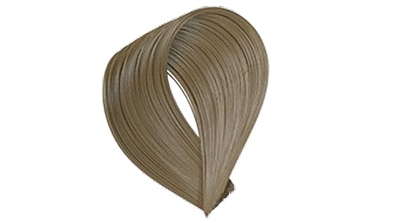 Hair Bar NYC Professional Permanent Hair Colors 7.1/7.A Medium Blonde Ash Intense & Bright Color Long-Lasting | Shiny Hair, Luxuriously Soft to Touch 3.4oz 100ml Made in Italy