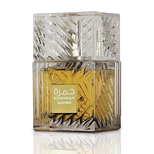 KHAMRAH QAHWA Perfume | Eau De Perfume | Long Lasting Fragrance perfume | For Men & Women | 100 ml