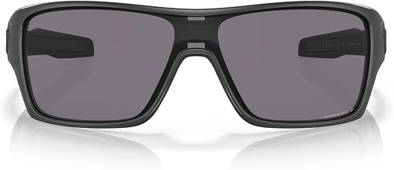 Oakley Sunglasses for Men - OO9307 Turbine Rotor Rectangular Sunglasses PRIZM Lenses