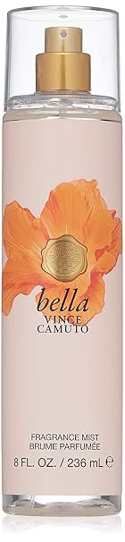 Vince Camuto Bella Body Fragrance Spray Mist for Women, 8 Fl Oz