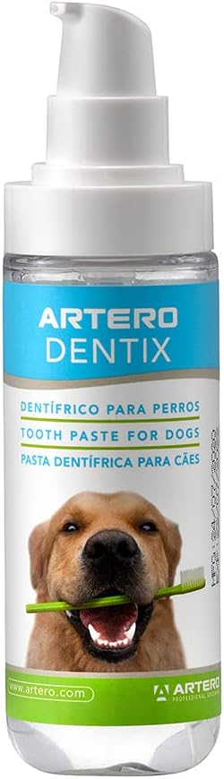 Artero Dentix Tooth Paste Gel for Dogs to Remove the Plaque and Keep Bad Breath at Bay