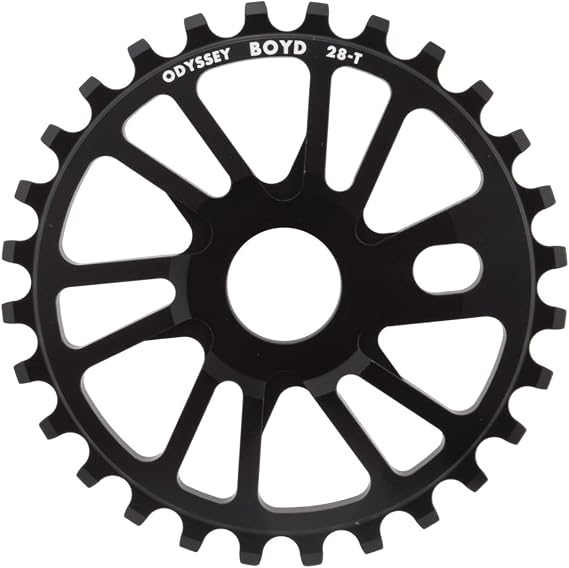 Odyssey Boyd Chainring