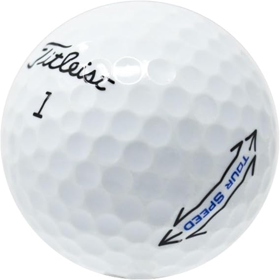 Titleist Tour Speed