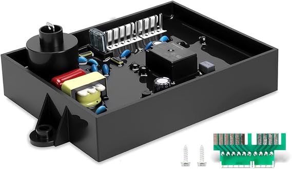 91365 RV Water Heater Control Circuit Board Kit with Fuse, Compatible with Atwood/Dometic Water Heater 6 gal/10gal GCH6A-10E GC6AA-10E GC10A-4E GCH10A-4E 91226 93305 93851 91346, 12 VDC