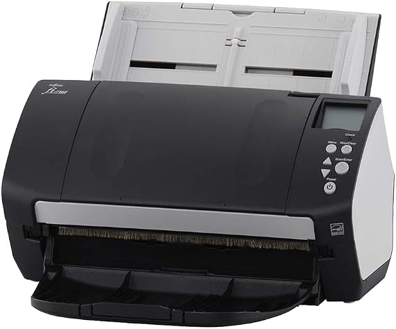 Fujitsu fi-7160 Desktop Color Duplex Document Scanner