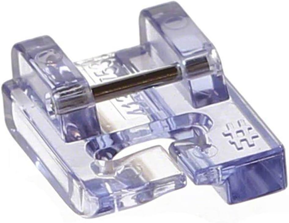 DREAMSTITCH 820790096 Snap On Knit Edge Presser Foot for Pfaff Sewing Machine Group B,C,D,E,F,G,J #820790096