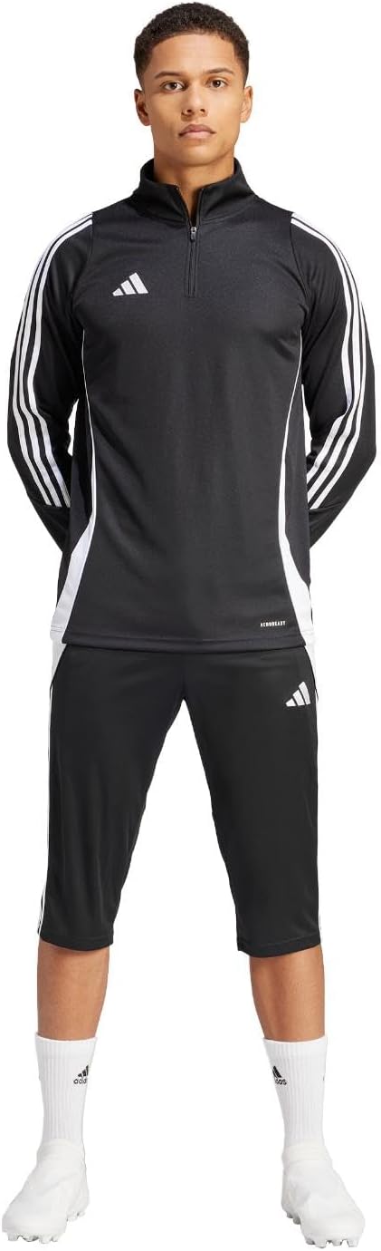 Adidas Mens Tiro 24 3/4 PantsSweatpants