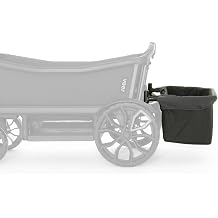 Foldable Storage Basket for Veer Cruiser