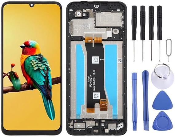 LCD Screen LCD Screen Digitizer Full Assembly with Frame