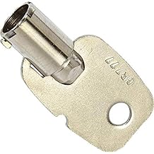 GREENWALD INDUSTRIES GR777 Money Box Service Door Key