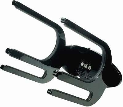 Krypt Towers Origin OWT Wakeboard Tower Racks for Boat, 6061 Aluminum Tines, Kneeboard, Ski, Wakesurf, Sizes 1 34, 1 78, 2, 2 14, 2 38, 2 12, Polished or Black