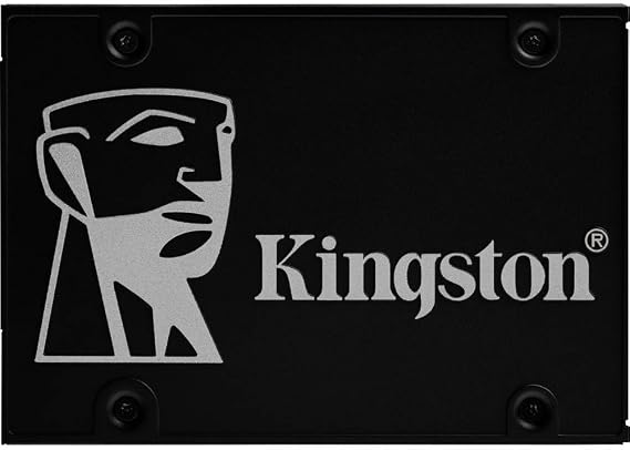 Kingston SKC600/256G SSD 256GB 2.5-Inch SATA3 3D TLC NAND PS4 Operation Confirmed