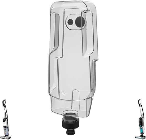 Selgo Replacement Clean Water Tank for Bissell CrossWave Vacuum Cleaners, Fits 'ONLY' Models 3831, 4111A, 4109, 4157, 4163G, 4223, 4163, 4163F, 4329F, 4329 & 4329G