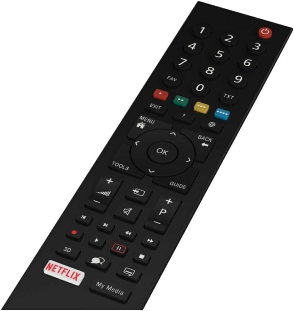 Arçelik Altus Grundig Smart Lcd Led Tv Television Control Netflix Keyed Control 7295 Abgn7