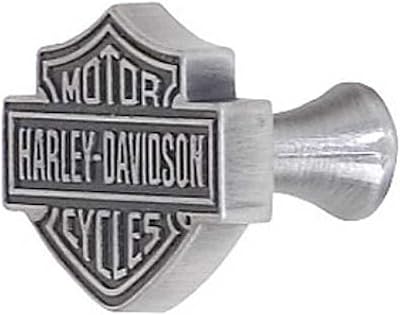 ACE Product Management Group HDL-10110 Harley Pewter Bar Knob