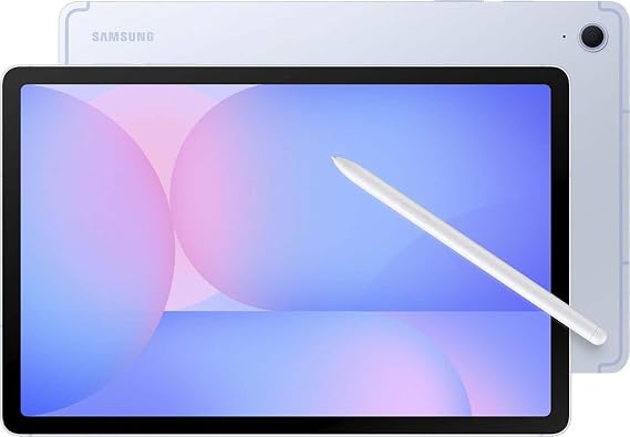 Samsung Galaxy Tab S10 FE 10.9" Tablet, 256 GB, Blue - SM-X520NLBEXAR
