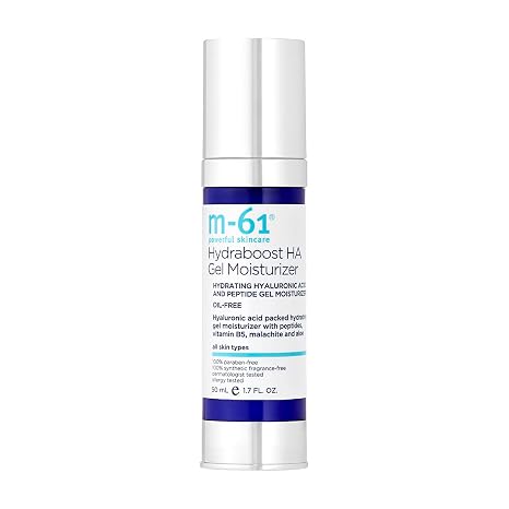 m-61 Hydraboost HA Gel Moisturizer, 1.7 Fl Oz
