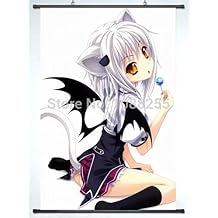 Anime family Home Decor Anime Wall Scroll Poster High School DxD Toujou Koneko