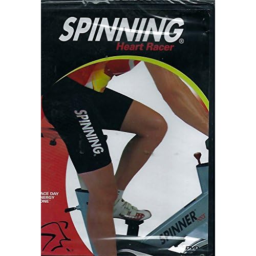 Spinning Heart Racer DVD