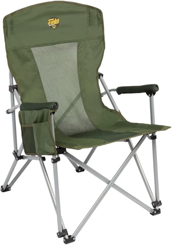 Funky Chairs Big Small Kamp Sandalyesi - Haki