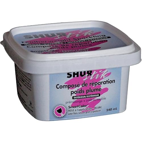 Featherweight Spackling Wall Compound - 240 ml